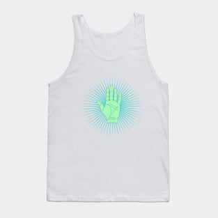 Mystic Hand Tank Top